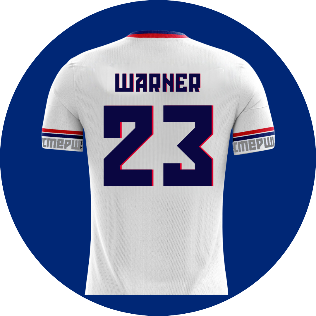 Kieran Warner