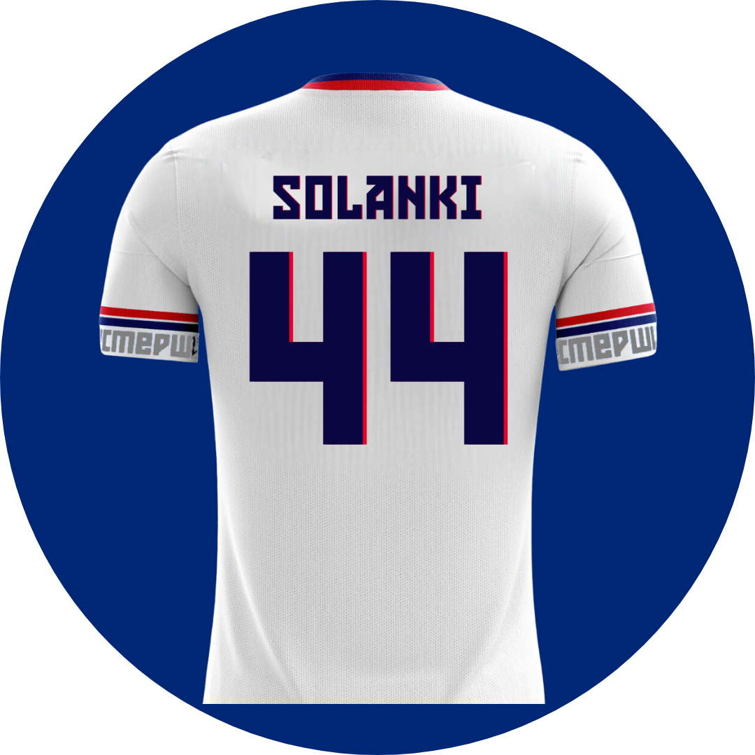 Shivan Solanki